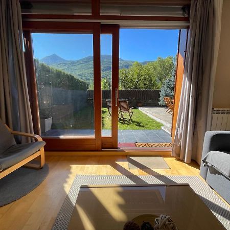 Apartamento B49 - Bajo Con Jardin Peguera - Villmor Benasque Exterior foto