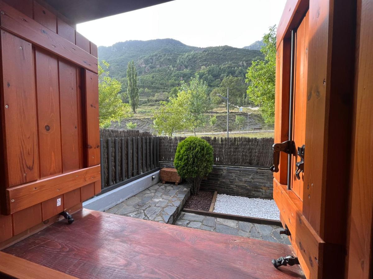 Apartamento B49 - Bajo Con Jardin Peguera - Villmor Benasque Exterior foto