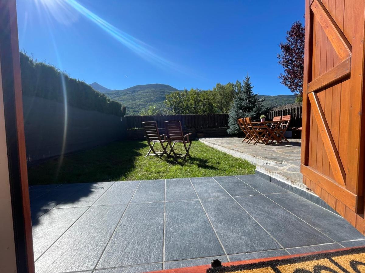 Apartamento B49 - Bajo Con Jardin Peguera - Villmor Benasque Exterior foto